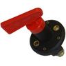 View Item 12V Black Turn On/Off Switch With Large Red Handle
